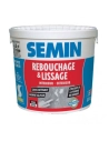 SEMIN Rebouchage et lissage 1.5kg - SEMIN