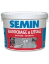 SEMIN Rebouchage et lissage_4kg - SEMIN