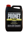 Dégraissant mécanique 5 litres jaune - PRONET