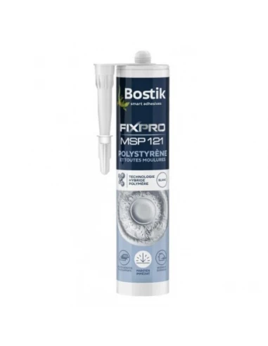 BOSTIK MSP 121 Polystyrène_290ml - BOSTIK