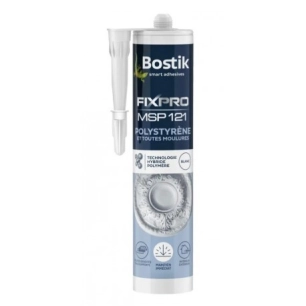 BOSTIK MSP 121 Polystyrène_290ml - BOSTIK