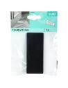 Cales pour portes_1_cale_noir_de_13x40x97mm - FIX-O-MOLL