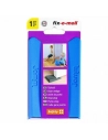 Cales pour portes_1_cale_bleu_de_22mm - FIX-O-MOLL