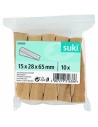 Cales pour portes_10_cales_bois_de_15x28x65mm - FIX-O-MOLL