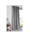 STOF NOTTE Rideau occultant_135x250cm_gris - STOF