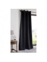 STOF NOTTE Rideau occultant_135x250cm_noir - STOF