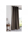 Rideau occultant 135x250cm taupe - STOF