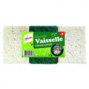 VERITT Tampon s/éponge Végétal_3 - VERITT