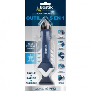 BOSTIK Outil 5 en 1 Joint Parfait 30619206 - BOSTIK