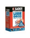 SADER Enduit de lissage poudre_1kg - SADER