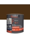 Peinture Fer 0.5 litre brun normand - ADDICT