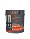 Peinture Fer 2.5 litres blanc - ADDICT