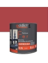Peinture Fer 0.5 litre rouge vif - ADDICT