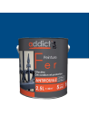 Peinture ADDICT Fer 2.5 Litre marine - ADDICT