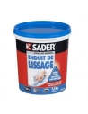SADER Enduit de lissage pâte 1.5kg - SADER