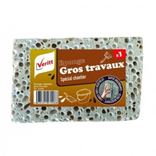 VERITT Eponge végétale gros travaux_608005veritt - VERITT