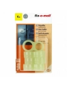 FIX-O-MOLL Arrêt de porte_fluorescent - FIX-O-MOLL