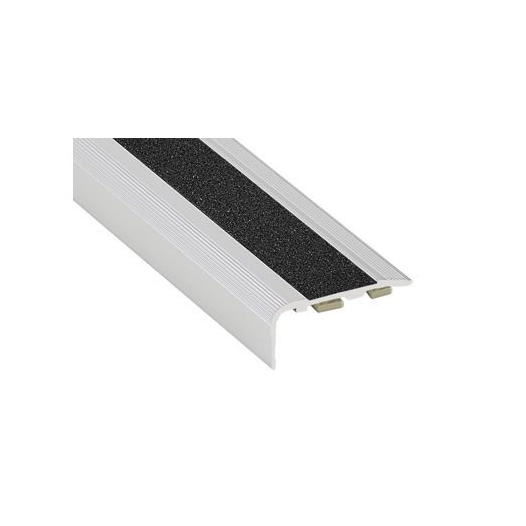 ROMUS Nez-de-marche sifflet_alu_incolore_40x18x3000mm - ROMUS