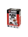 Plâtre fin 1kg - SADER