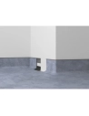 SURTECO Appui de plinthe PVC 2.50m - SURTECO