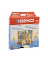 GEKO Joint PVC profil I_blanc - GEKO