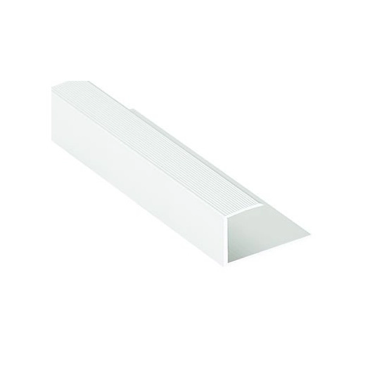 ROMUS Arrêt parquet à coller_alu_incolore_de_13_a_15mm - ROMUS