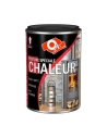 Peinture Spéciale Chaleur 250ml noir mat - OXI