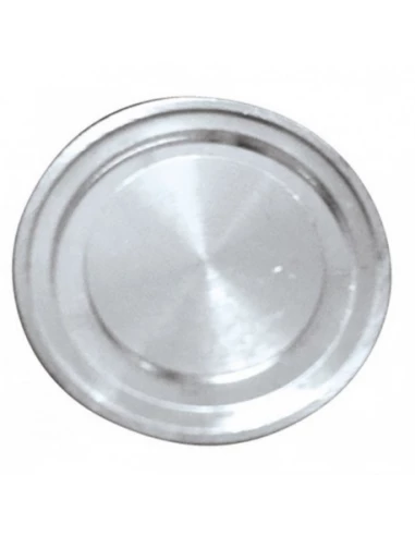 ROMUS Clous à coller_sachet_de_52_metalliques_alu_brut_ref - ROMUS