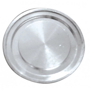 ROMUS Clous à coller_sachet_de_52_metalliques_alu_brut_ref - ROMUS