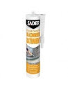 SADER Mastic maçonnerie NEW_280ml_gris - SADER
