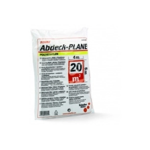 SCHULLER Bâche polyéthylène_4x5m_transparent_10_microns - SCHULLER