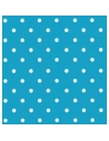 DECORALIA Adhésif dots_bleu_45cmx2m - DECORALIA