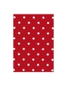 DECORALIA Adhésif dots_rouge_45cmx2m - DECORALIA