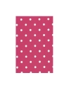 DECORALIA Adhésif dots_rose_45cmx2m - DECORALIA