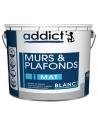 ADDICT Peinture Acrylique Mat_10l - ADDICT