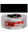 SCHULLER Toile Xway_50mx48mm_noir - SCHULLER