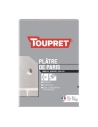 TOUPRET Les ESSENTIELS Plâtre de Paris_1kg - TOUPRET