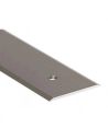 ROMUS Seuil plat adhésif_alu_incolore_40mm_2_70m_ref - ROMUS