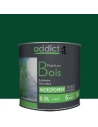 Peinture Bois 0.5 litre vert irlandais - ADDICT