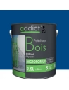 Peinture Bois 2.5 litres marine - ADDICT