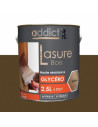 ADDICT Lasure glycéro 2.5 litres chene rustique - ADDICT