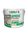 Peinture Façade 100% pliolite 10 litres ton pierre - ADDICT