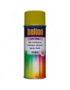 Peinture aérosol Spectral brillant 400ml ral 1023 jaune signalisation - BELTON AUTO-K