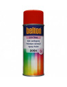 Peinture aérosol Spectral brillant 400ml ral 2004 orange pur - BELTON