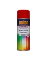 Peinture aérosol Spectral brillant 400ml ral 3020 rouge signalisation - BELTON