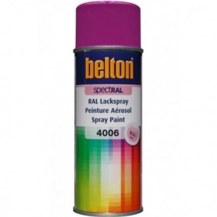 BELTON Spectral brillant_400ml_ral_4006_pourpre_signalisation - BELTON AUTO-K