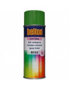 Peinture aérosol Spectral brillant 400ml ral 6018 vert jaune - BELTON AUTO-K