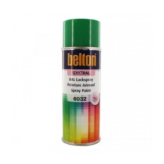 BELTON Spectral brillant_400ml_ral_6032_vert_de_securite - BELTON AUTO-K