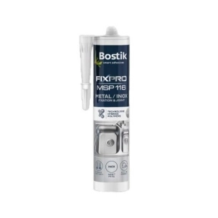 BOSTIK MSP 116 Métal/Inox_290ml - BOSTIK