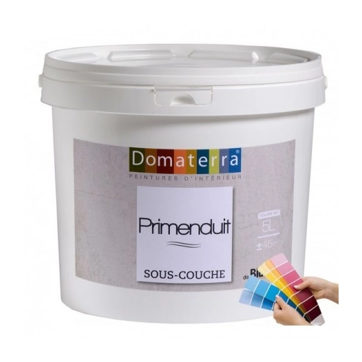 DOMATERRA Primenduit_5l - BLANCOLOR